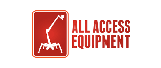 All Access Equipment logo