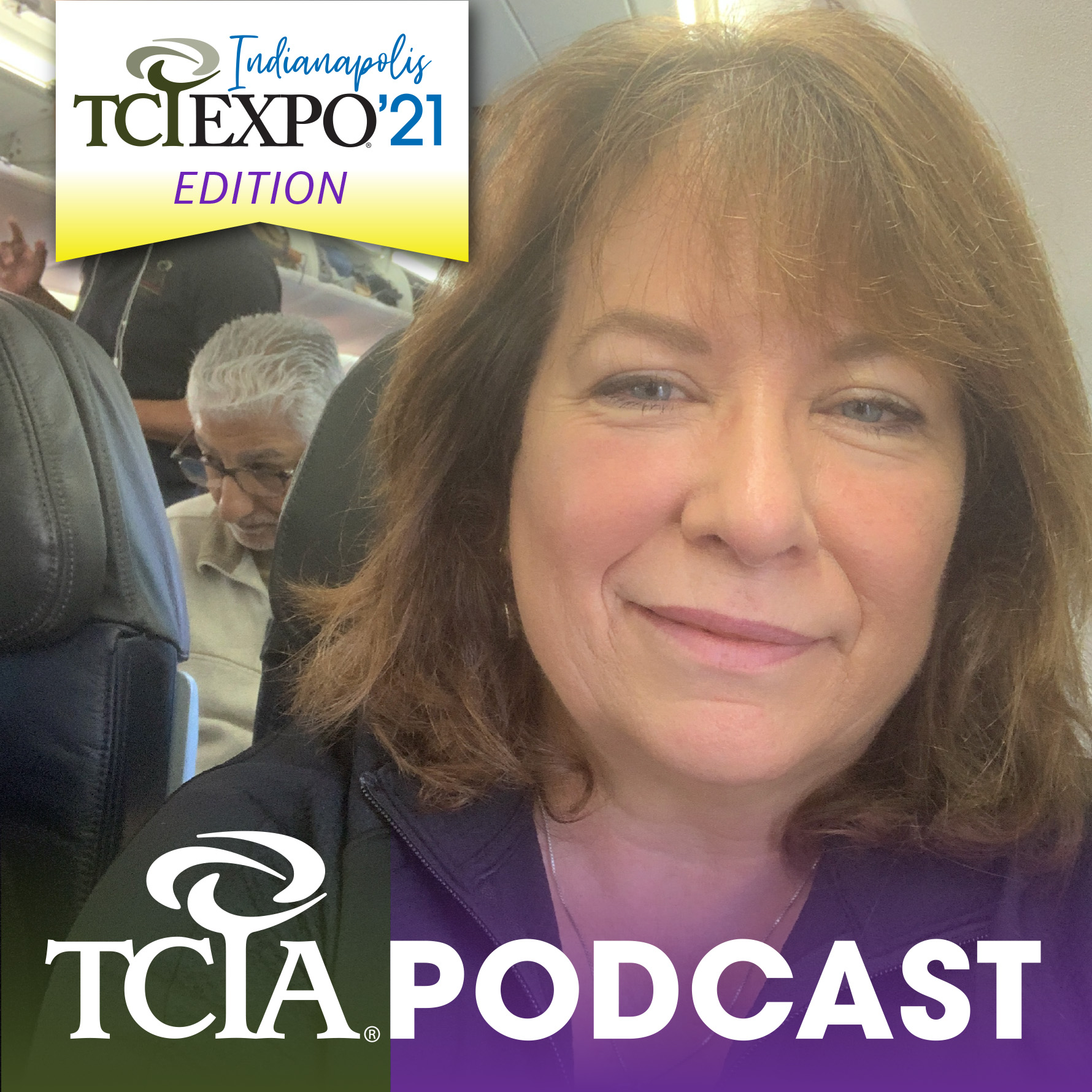 Kathleen Costello, TCIA Membership Brand Manager