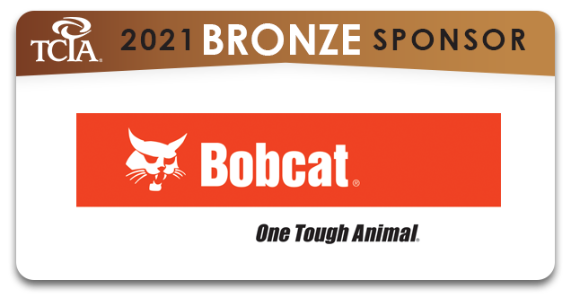 2021 Bronze Sponsor Bobcat