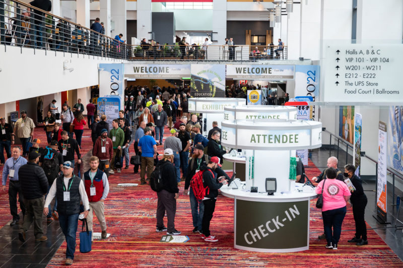 TCI EXPO 2022, Charlotte, NC, Photo Gallery TCI EXPO 2024