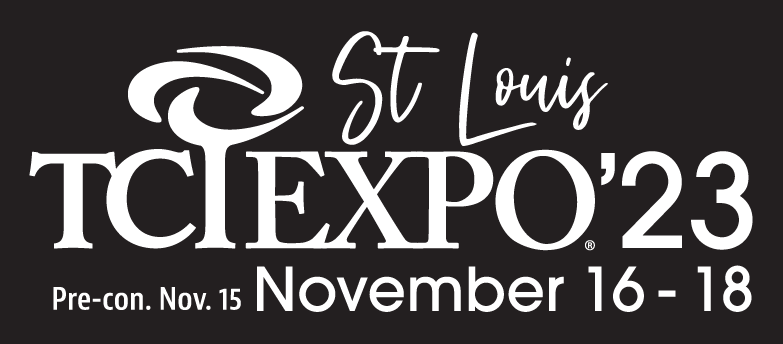 TCI-EXPO-23-Logo-with-Pre-con-no-MO-WHITE-with-black-background