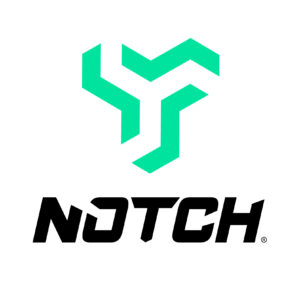 NotchStackedLogo__wTriBlade-logo NOTCH logo